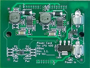 Replacement Power Management Board