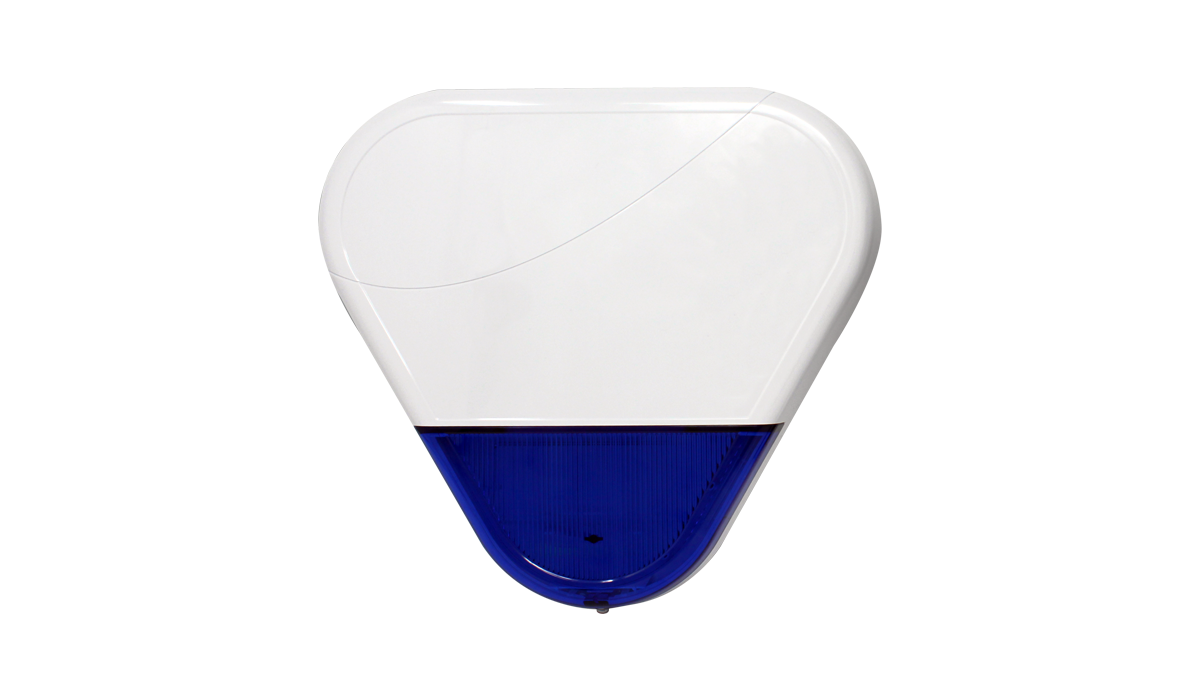 Connect+ Outdoor Siren & Strobe | RE636X