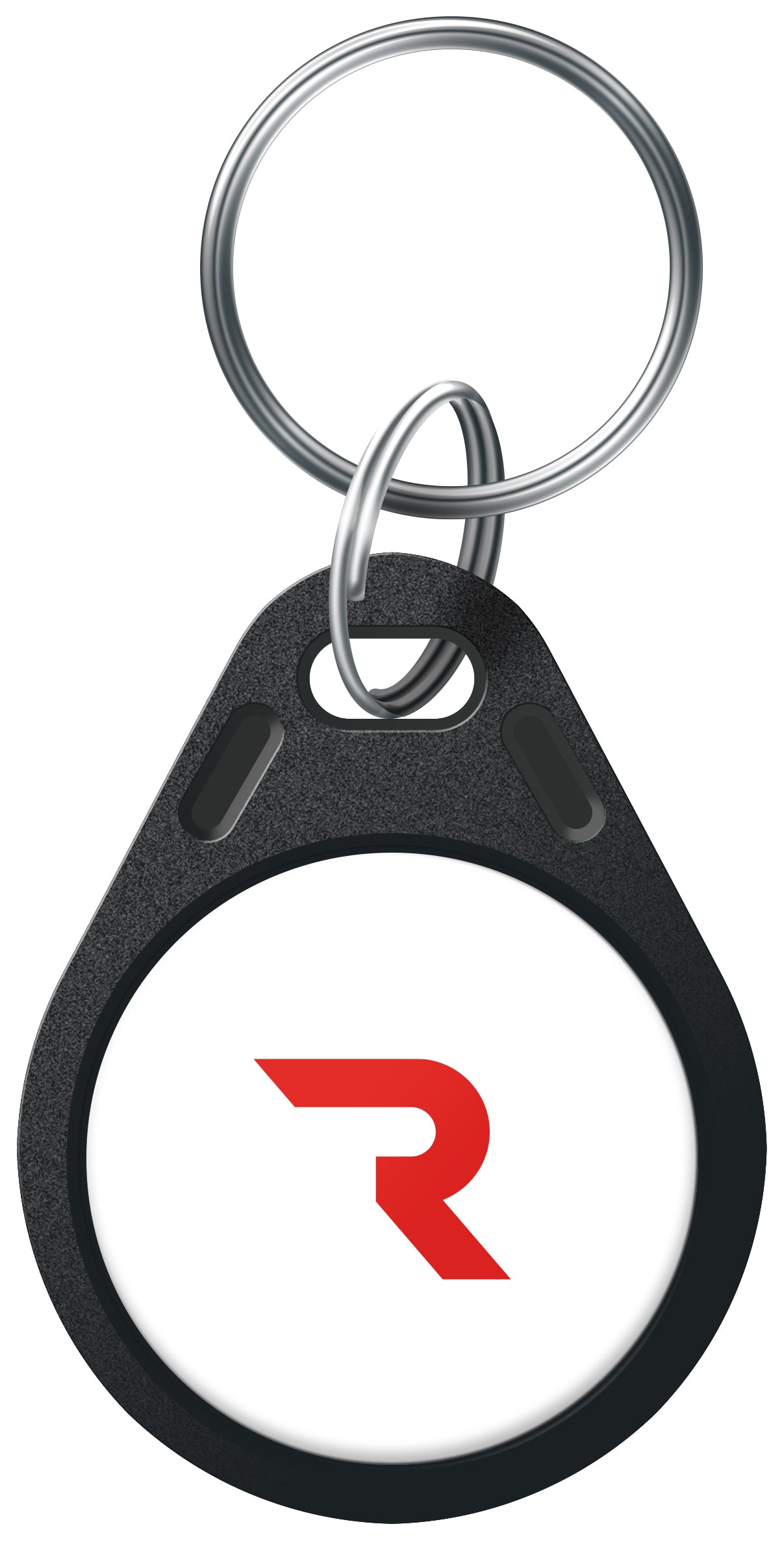 Red High Security Key Fob - 25PK | RKF