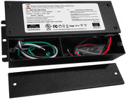 24V 5-in-1 Dimmable cULus Driver with Built-in Wiring Chambers 120-277V Wet