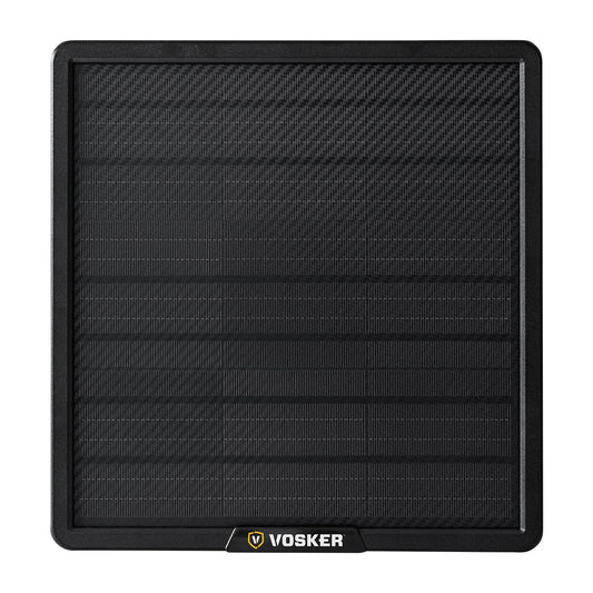 VOSKER® Solar Powered Bank | V-PWRB