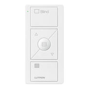 Pico Wireless Control 3-button with Raise/Lower, for Shades (Horizontal Sheer Icon + Blind Text) | PJ2-3BRL-GXX-S09
