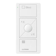 Pico Wireless Control 3-button with Raise/Lower, for Shades (Tilt Icon + Blind Text) | PJ2-3BRL-GXX-S10