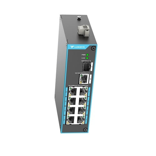Choosing the Right PoE Switch for Canadian AV and Smart Home Installations