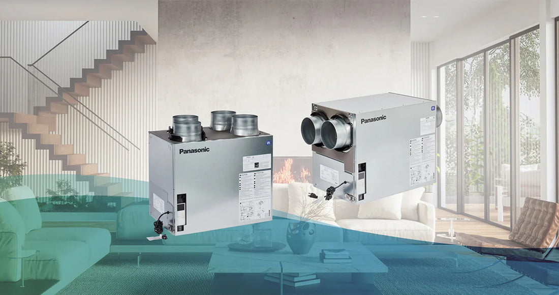 Panasonic ERV Selection Guide for Canadian Contractors: Which Model, Which Application