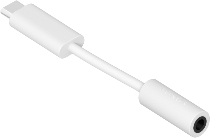 Sonos Cables, Power & Adapters - representative product photo (from line-in-dongle-ldnglww1)
