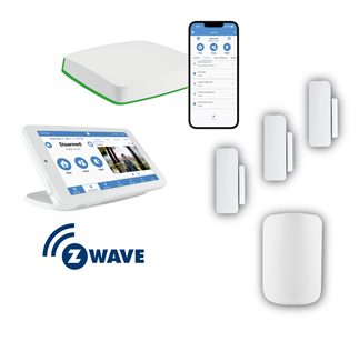 Alula Control Panels & Kits - representative product photo (from connect-flx-multi-carrier-z-wave-cf-premium-m)