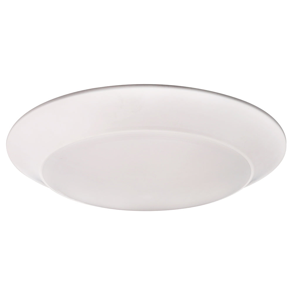 Lotus LED Surface Mount "Disk" Lights (ADS & Backlit)