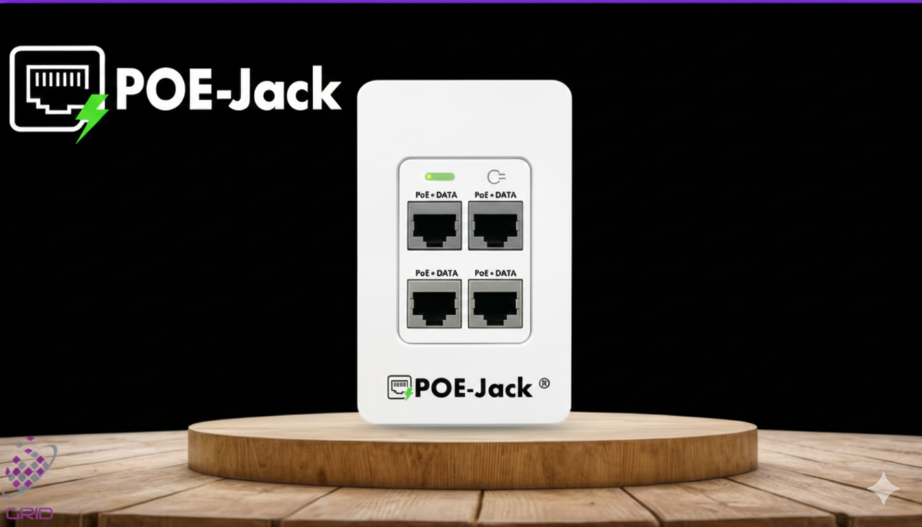 GRID / POE-Jack March Promotions