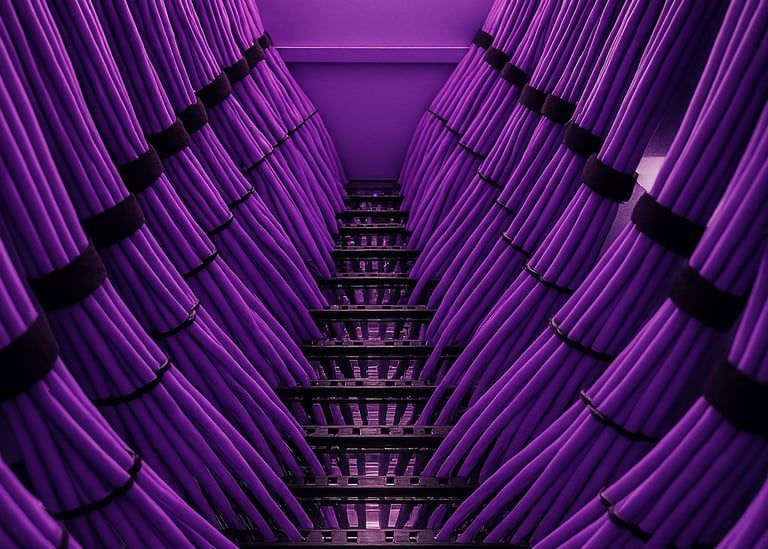 GRID Networking PoE Switches & Structured Cabling
