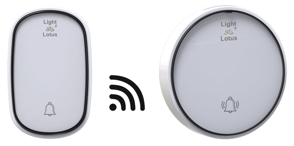 Lotus Kinetic Doorbell