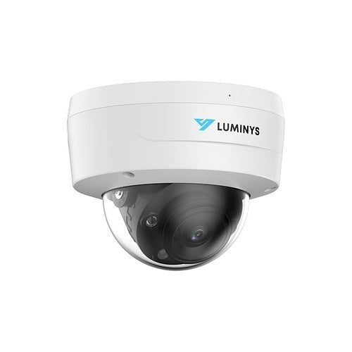 Luminys dome cameras Canada
