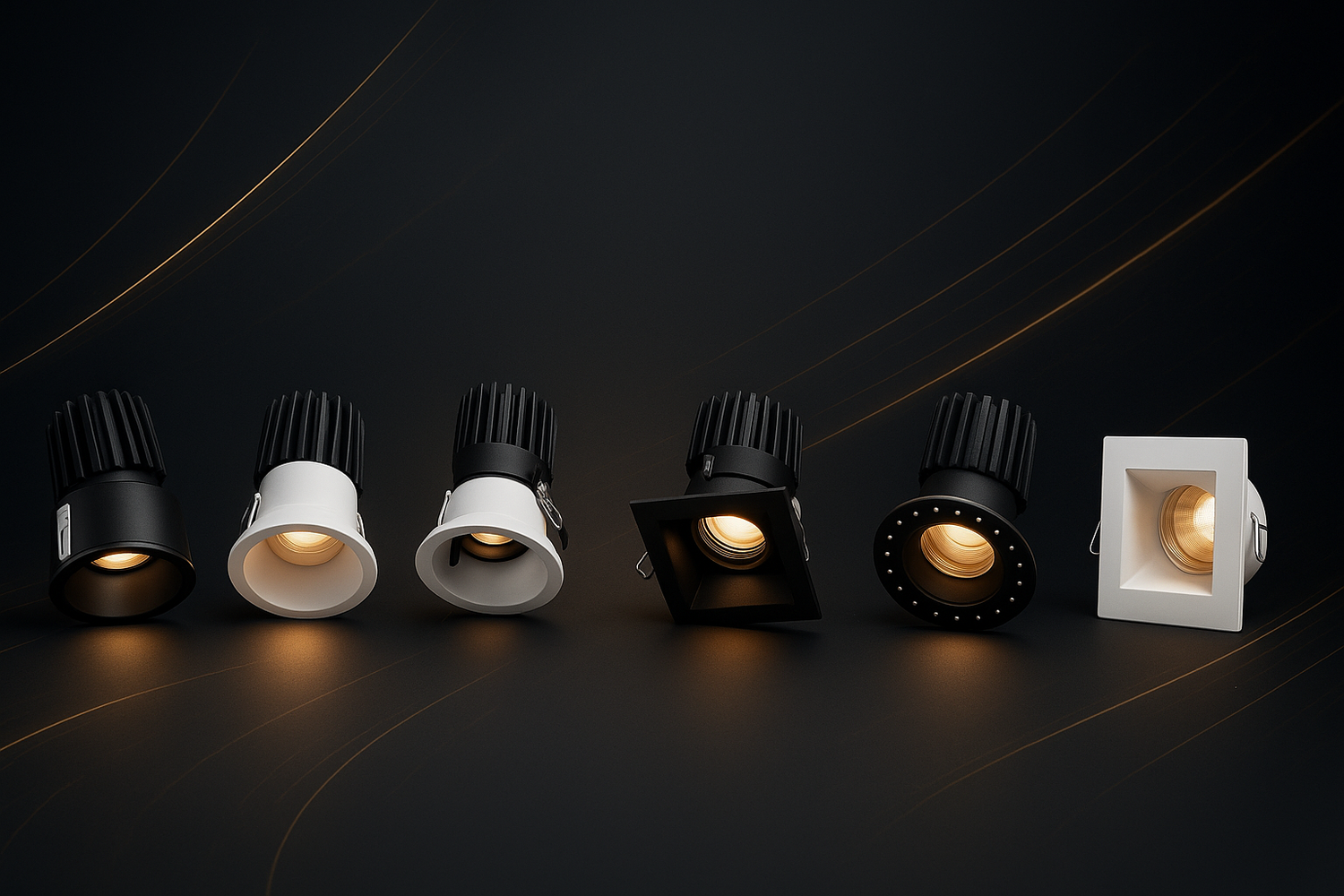 Tangra by Lotus Wholesale High-CRI Specification Lighting