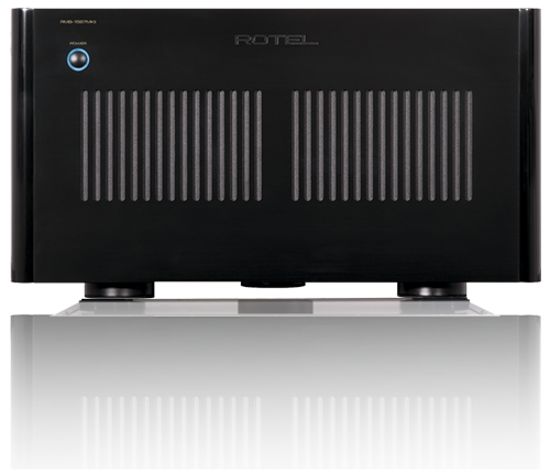 Rotel Multi-Channel & Custom Install (CI) Amps - representative product photo (from rotel-rmb-1587-mkii-7-channel-power-amplifier)