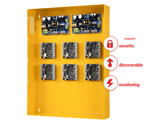 PDK CloudNodes & Door Controllers - representative product photo (from fully-customizable-high-security-controller)