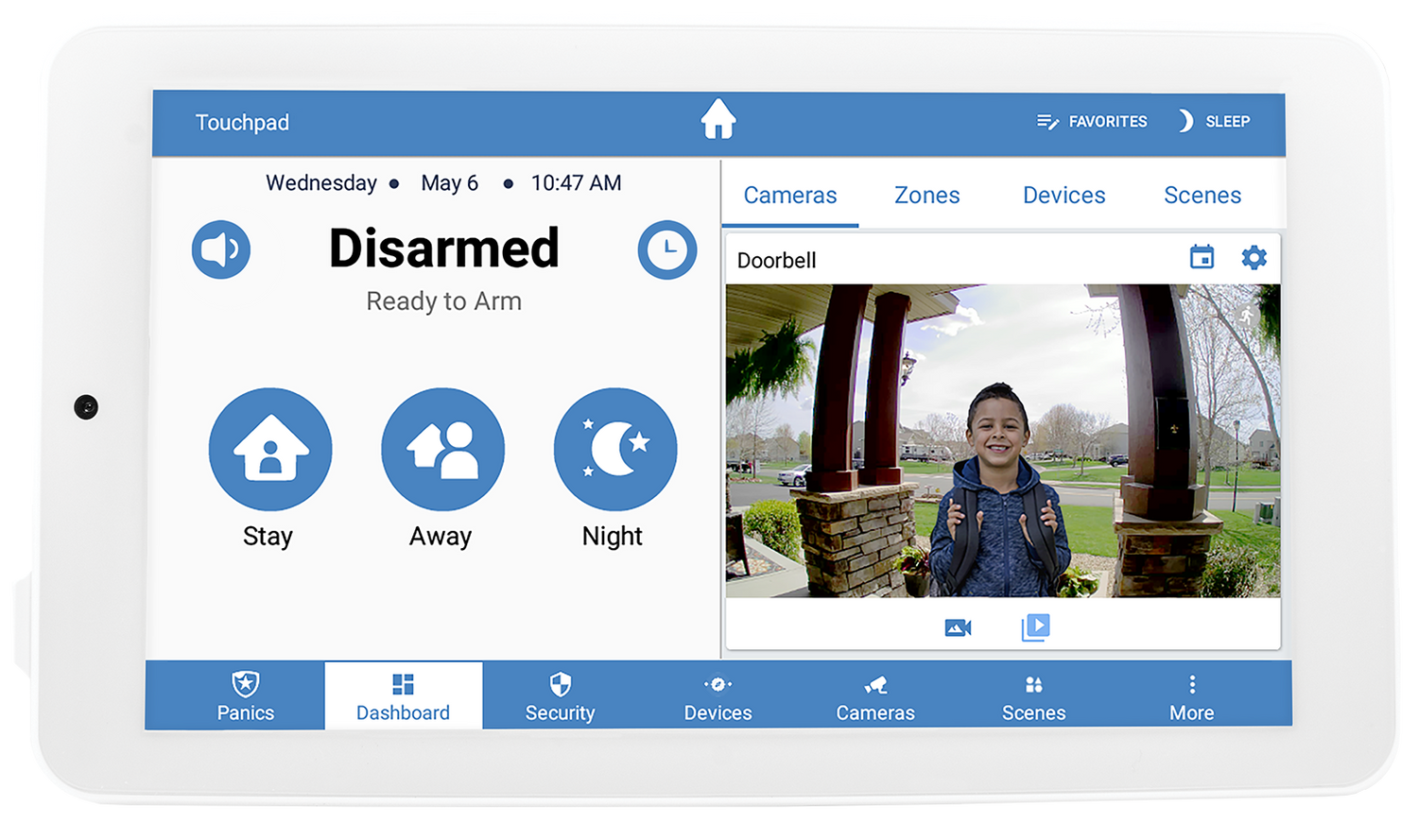 Alula - Simply Controlled