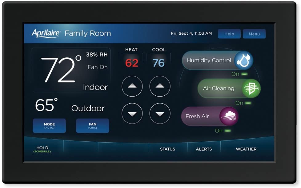 Aprilaire - Simply Controlled