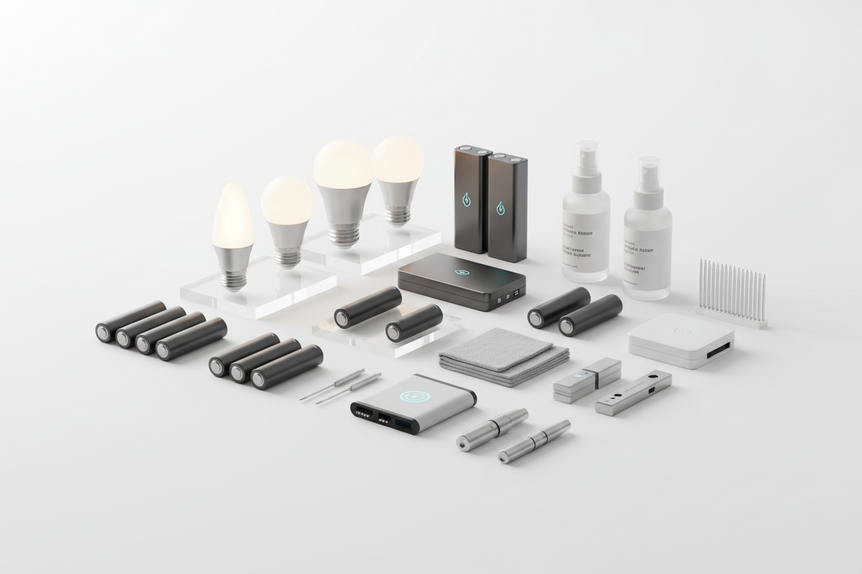 Wholesale Installation Essentials & Truck Stock