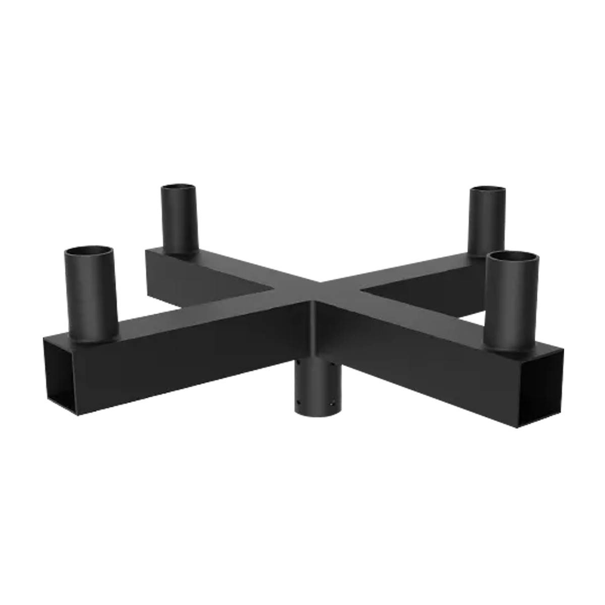 Reno Outdoor Mounting & Adaptors - representative product photo (from 4-tenons-at-90-degrees-low-profile-bullhorn-4-x-2-3-8-tenon-tenon-top-mounting)