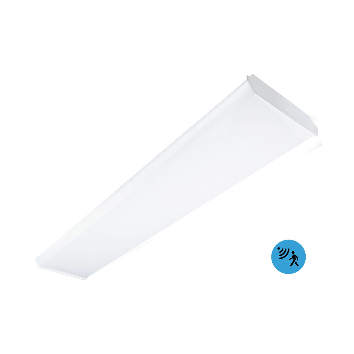 Reno Linear & Strips — Wrap Fixtures - representative product photo (from helios-4ft-wide-body-wrap-around-fixture-with-integrated-microwave-sensor-selectable-wattage-30-40-50-60w-selectable-cct-3500-4000-5000k-12)