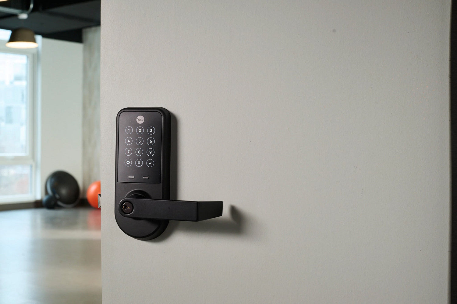 Yale Cylindrical Smart Locks