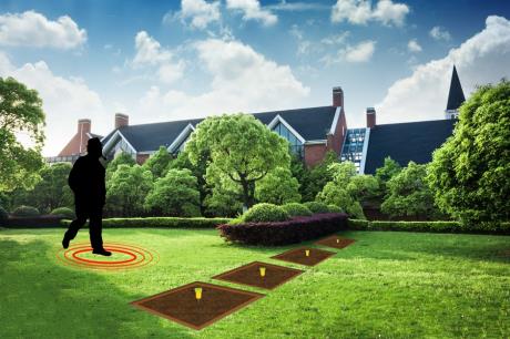 RBtec Perimeter Security Systems - Simply Controlled