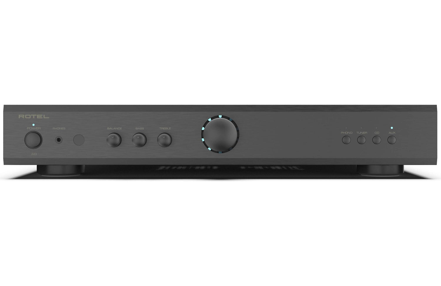 Rotel Dealer Hub — Integrated Amps, Power Amps, CI & Source Components