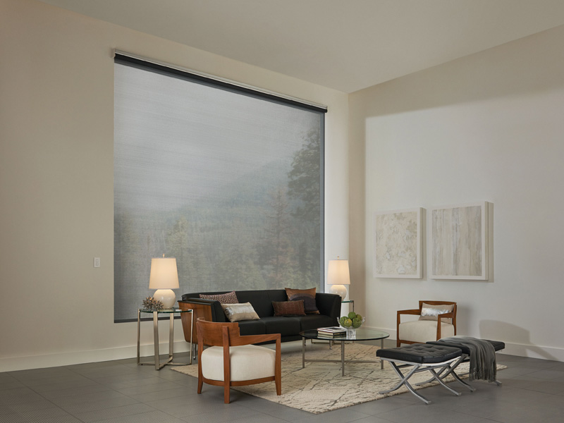 Window Covering - Simply Controlled