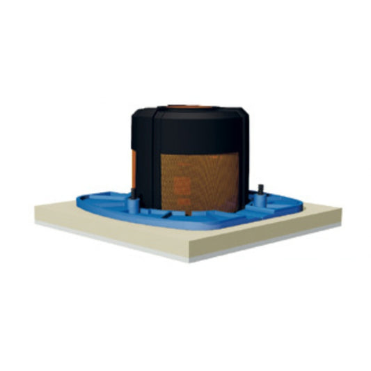 Monitor Audio CFB3KIT Mini I/C retrofit bracket with grilles | CFB3KIT