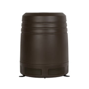 Monitor Audio CLG-W10 Subwoofer, Brown | CLGW10BR