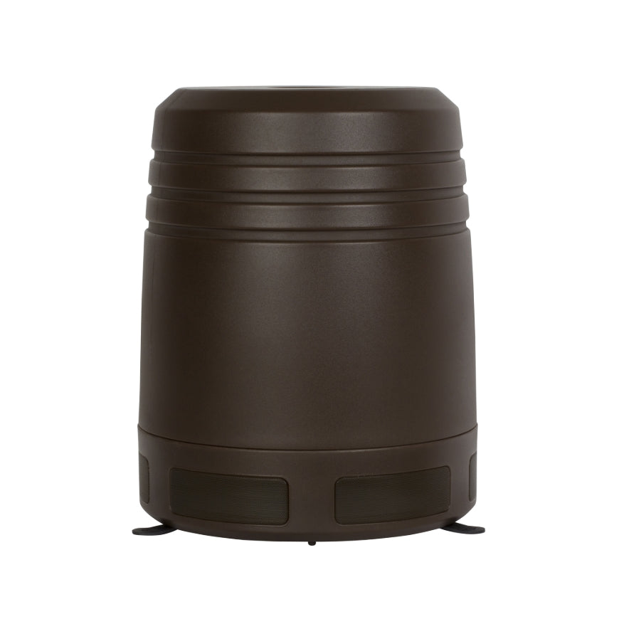 Monitor Audio CLG-W10 Subwoofer, Brown | CLGW10BR