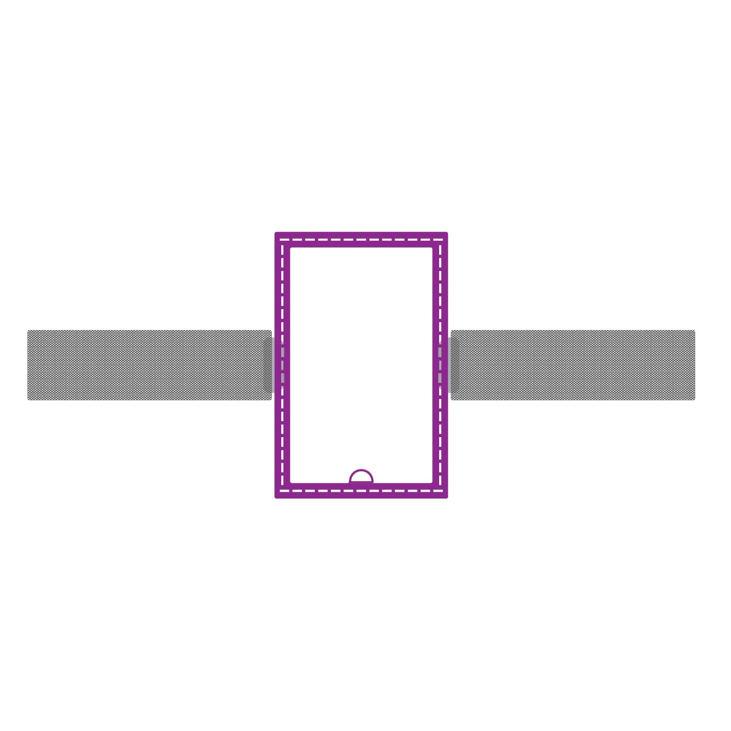 Monitor Audio WB6 In-Wall Bracket, 4 pack | WB6