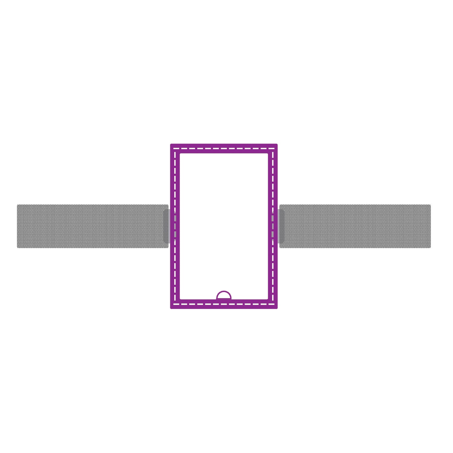 Monitor Audio WB6 In-Wall Bracket, 4 pack | WB6
