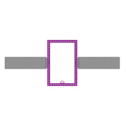Monitor Audio WB6 In-Wall Bracket, 4 pack | WB6