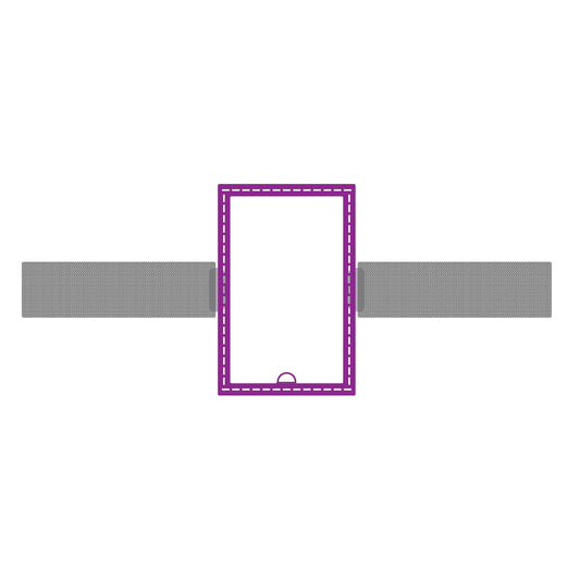 Monitor Audio WB6 In-Wall Bracket, 4 pack | WB6