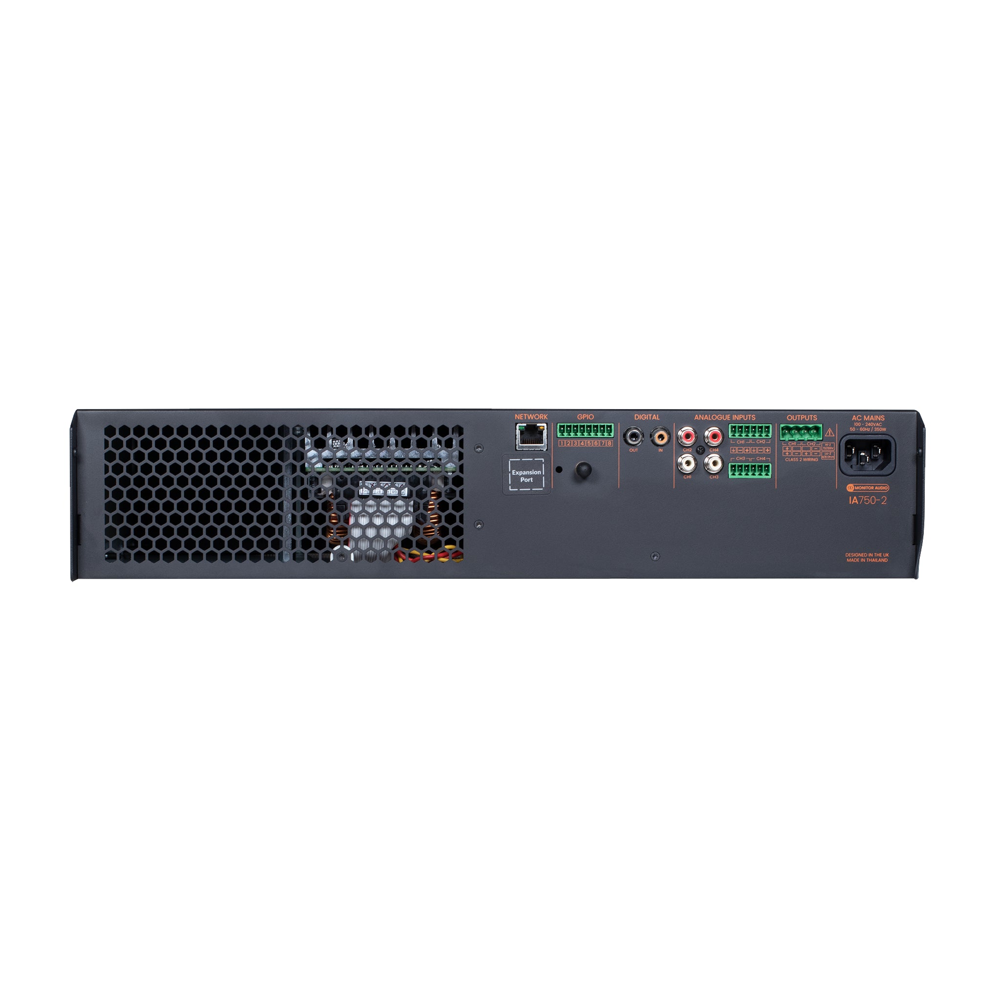 Monitor Audio Installation Amp IA750-2 | IA7502