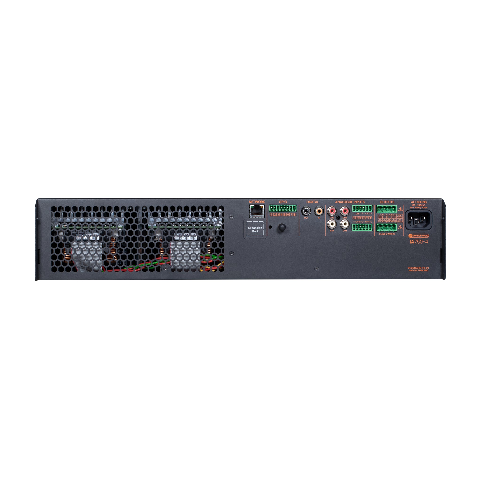 Monitor Audio Installation Amp IA750-4 | IA7504