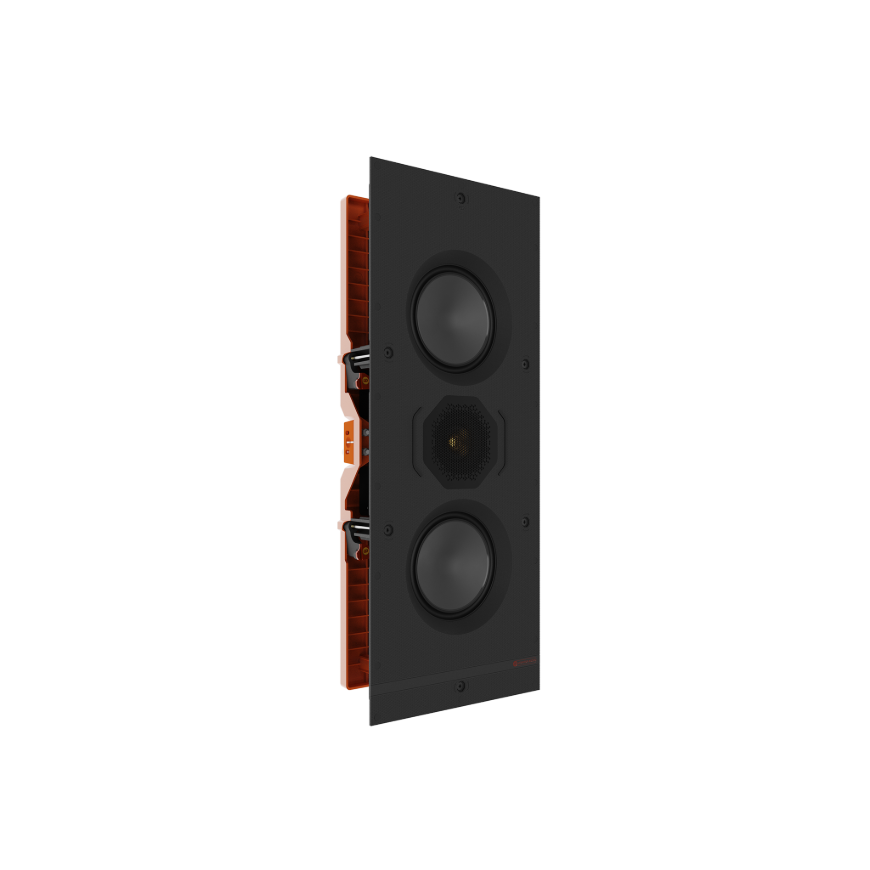 Monitor Audio W1M Creator Series Medium Tier 1 In-Wall Speaker | CSW1M