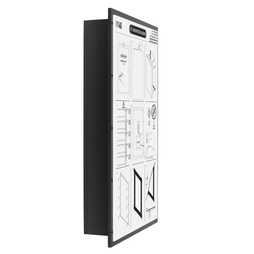 Monitor Audio Invisible In-Wall | IV140
