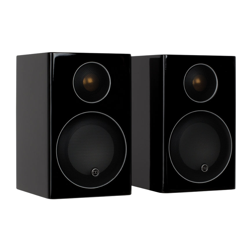 Monitor Audio Bookshelf & Floorstanding Speakers Canada – Simply Controlled