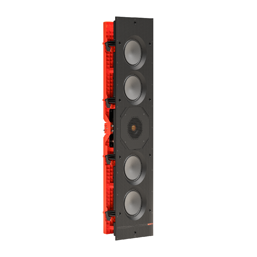 Monitor Audio W1L Creator Series Large Tier 1 In-Wall Speaker | CSW1L