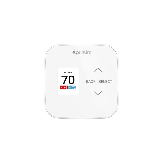 AprilAire S84NSU Universal 1H/1C or 2H/1C Heat Pump Thermostat