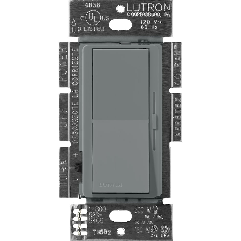Lutron Diva 0-10V Dimmer Switch - 8A Integrated Switching | DVSCSTV