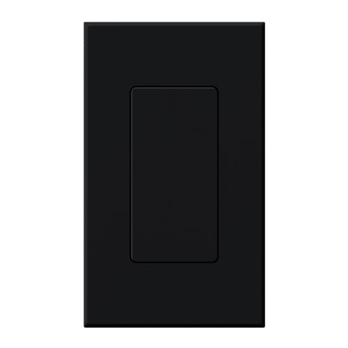 Lutron Nova T Blank Insert - Single Gang Architectural Matte Finish | NT-BI
