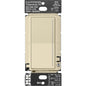 Lutron RadioRA3 Sunnata RF Touch Dimmer with PRO LED+ | RRST-PRO-N