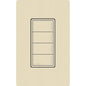 Lutron RadioRA3 4-Button Sunnata Keypad | RRST-W4B-XX