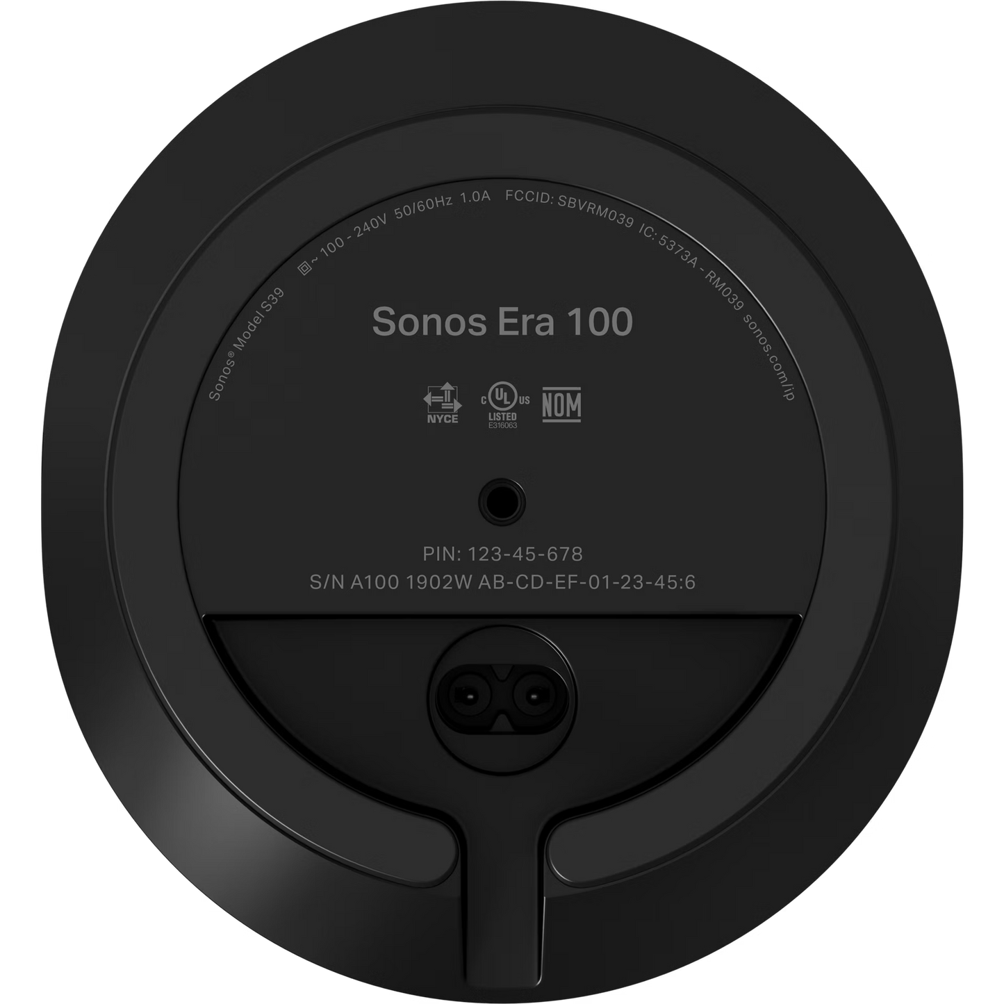 Sonos 2 Room Set with (2) Era 100