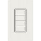 Lutron RadioRA3 4-Button Sunnata Keypad | RRST-W4B-XX