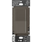 Lutron RadioRA3 Sunnata RF Touch Dimmer with PRO LED+ | RRST-PRO-N