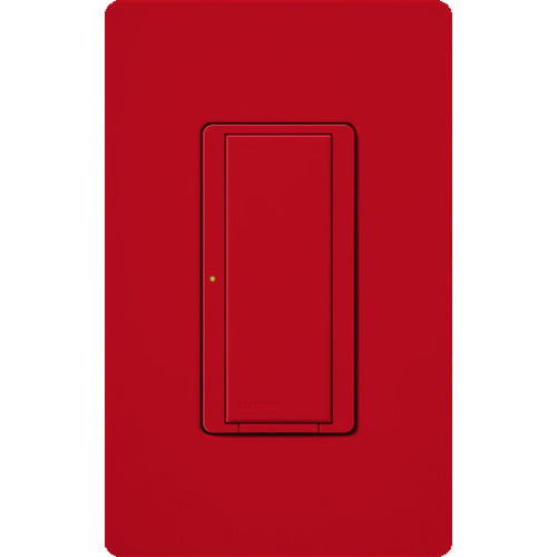 Vive Maestro Wireless Switch 8A Light / 5.8A Fan - Neutral Required | MRF2S-8ANS120-XX